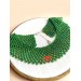 traditional Ukrainian beaded jewelry