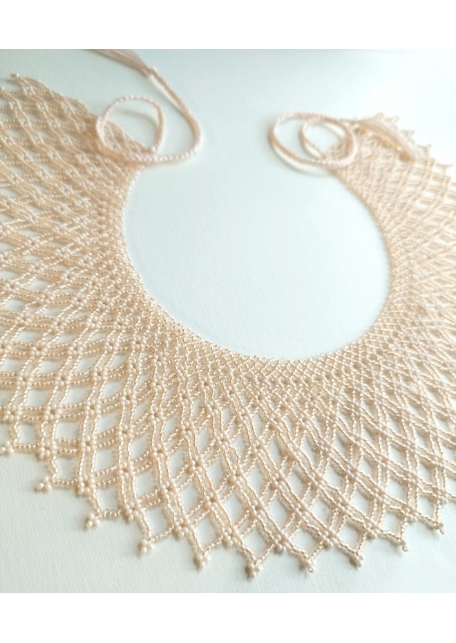traditional Ukrainian beaded jewelry