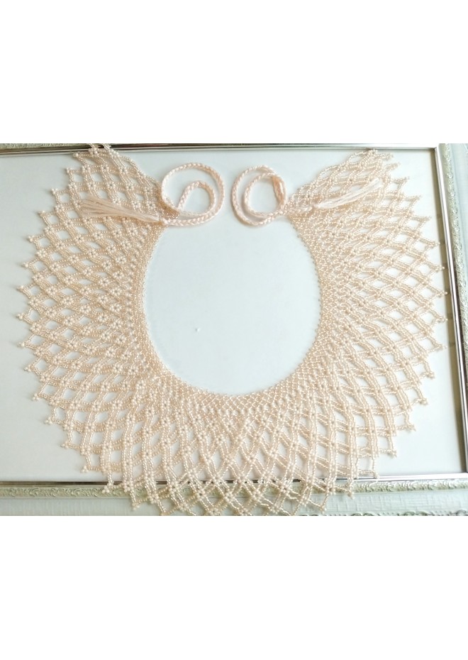 traditional Ukrainian beaded jewelry