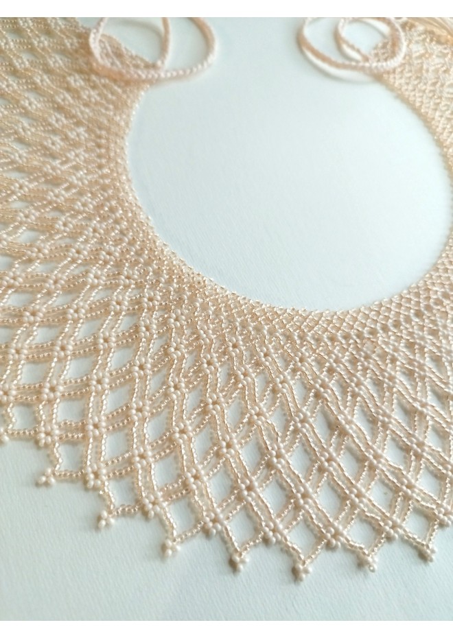 traditional Ukrainian beaded jewelry