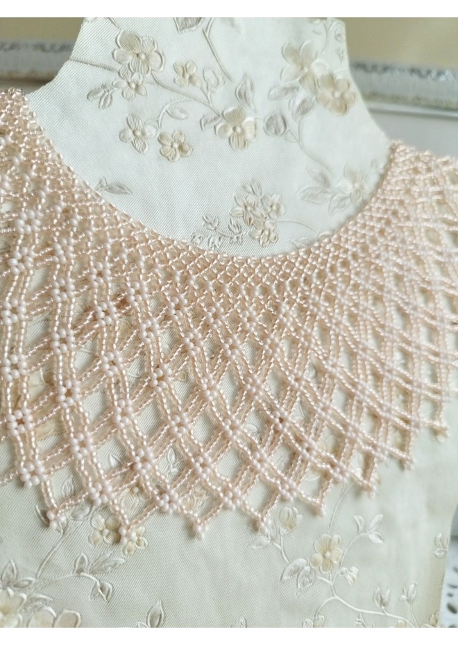 traditional Ukrainian beaded jewelry