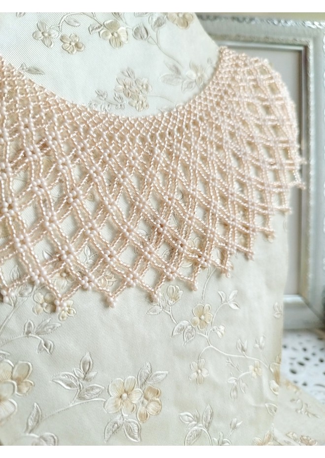 traditional Ukrainian beaded jewelry