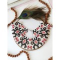 traditional Ukrainian beaded jewelry