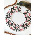 traditional Ukrainian beaded jewelry