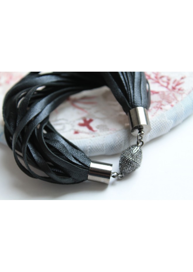 leather bracelet for woman.  handmade jewelry for Her
