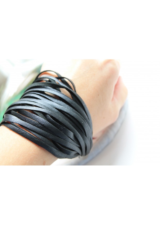 leather bracelet for woman.  handmade jewelry for Her
