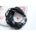 leather bracelet for woman.  handmade jewelry for Her
