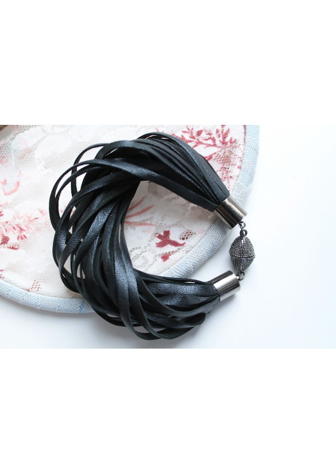 leather bracelet for woman.  handmade jewelry for Her